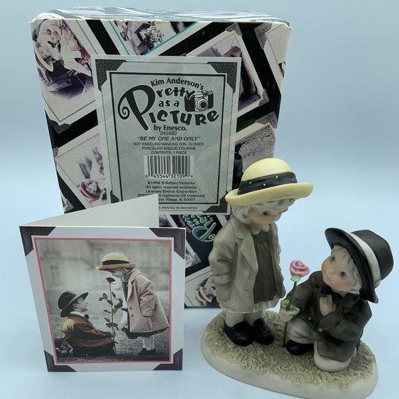 Kim Anderson's Pretty As A Picture "BE MY ONE AND ONLY" 1996 - Picture 1 of 7